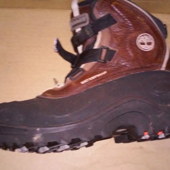 TIMBERLAND Mens Size 13M Boots SKU 77078 2922 - Picture 4 of 16